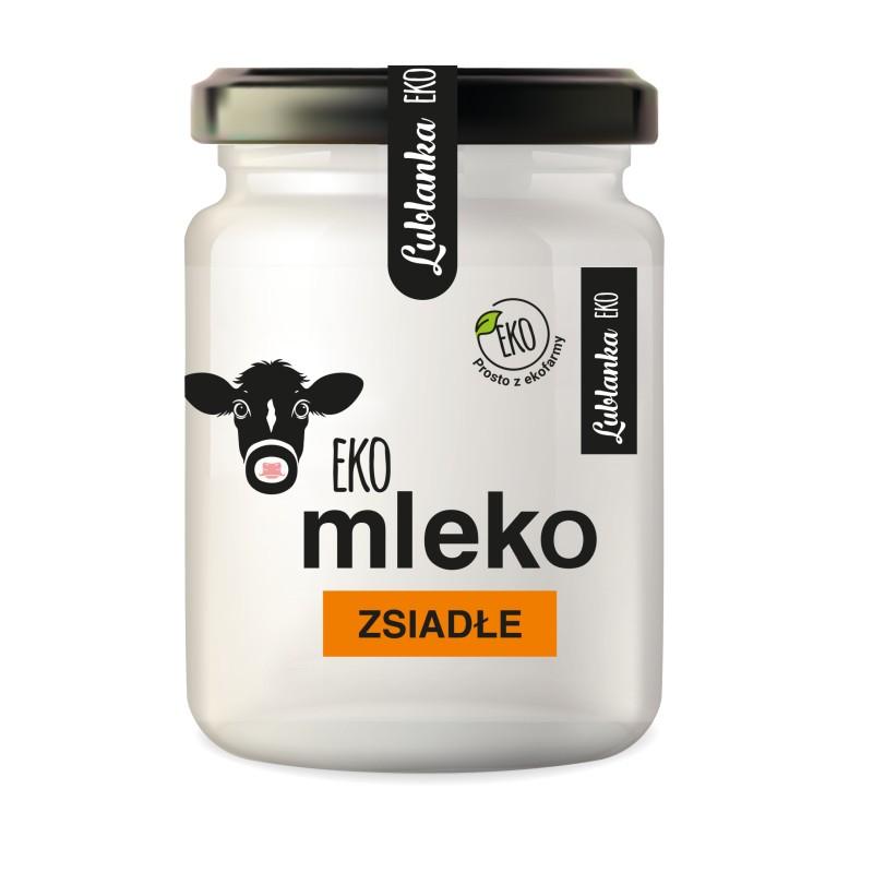 Alternatywy dla zsiadłego mleka