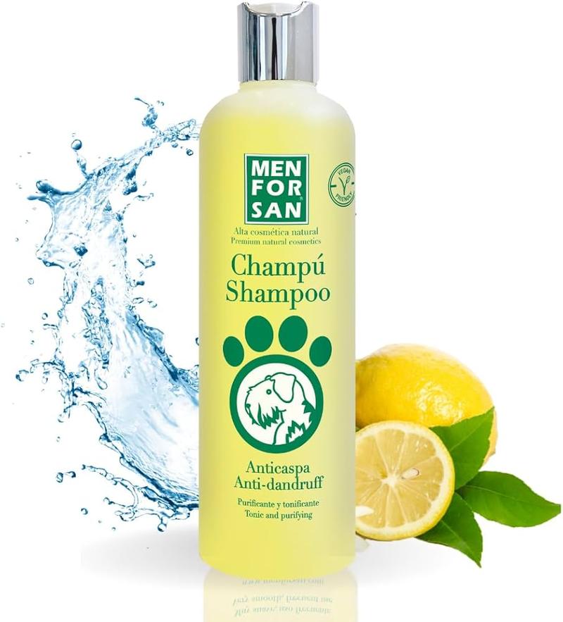 Cytryna a zdrowie psów