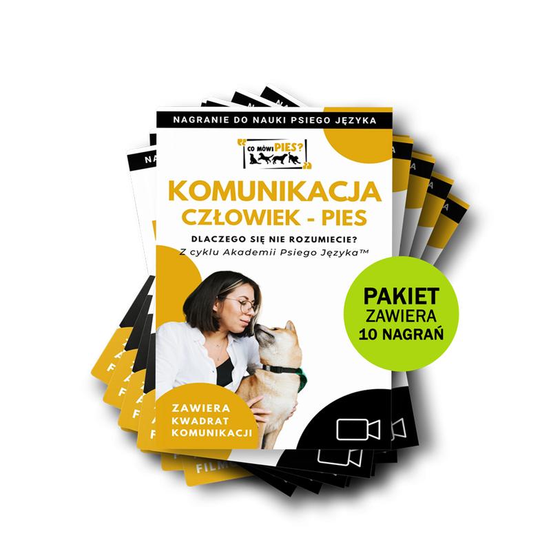 Komunikacja psa z człowiekiem