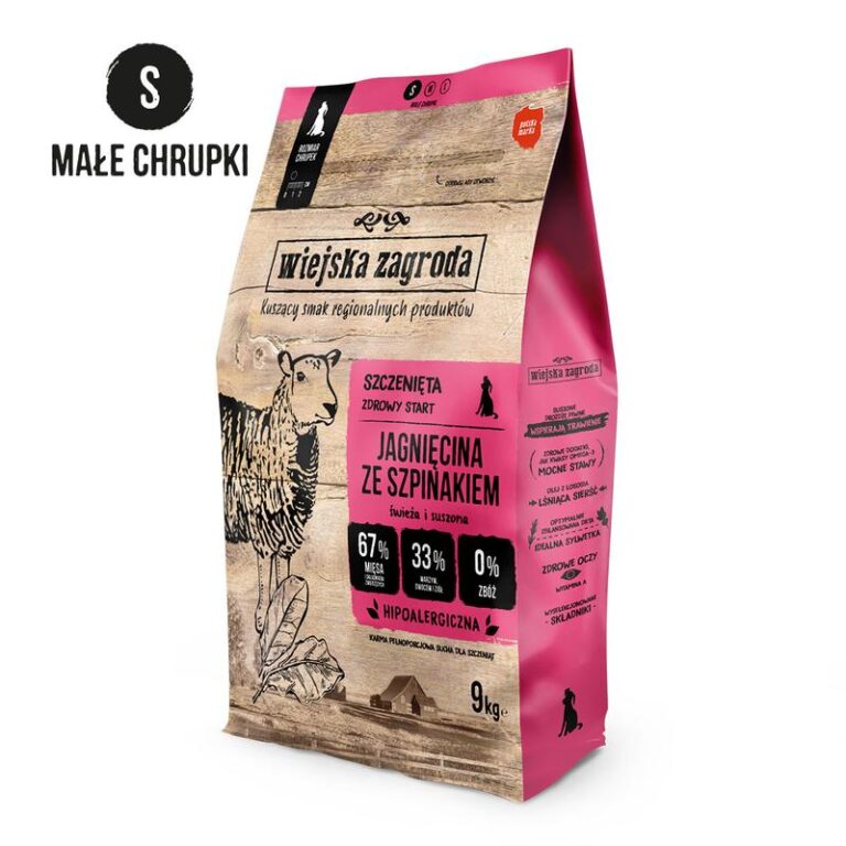 Czy szpinak jest bezpieczny dla psów? Sprawdzamy szkodliwość tego warzywa dla czworonogów