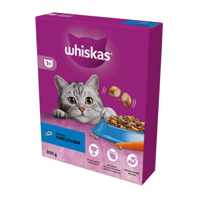 Dostosowanie karmy do wieku kota