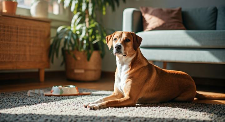 Leczenie brodanczaka u psów