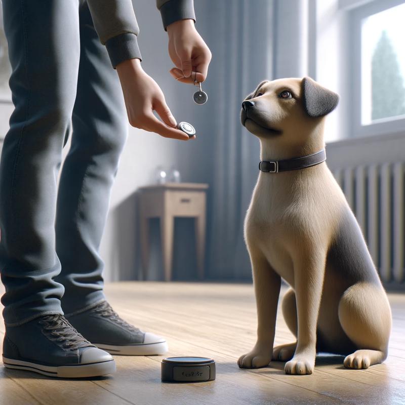 Oduczanie psa szczekania