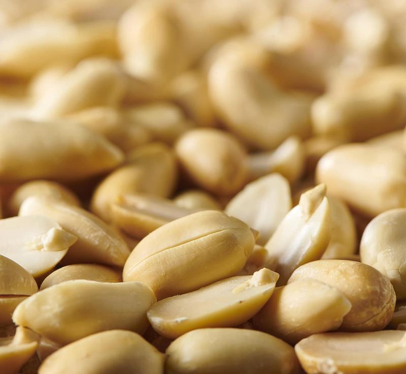 Orzeszki ziemne dla psa