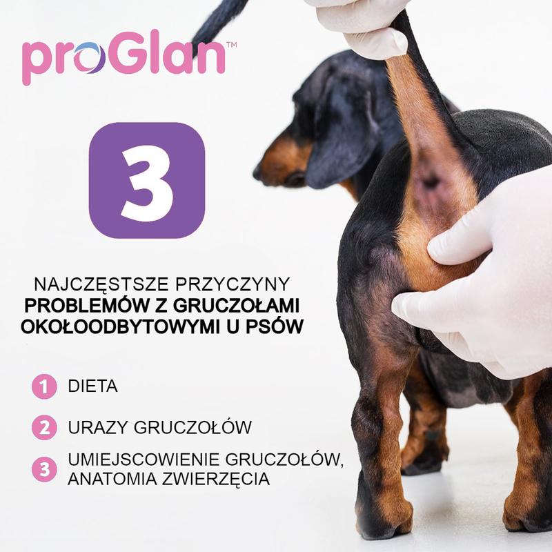 Przyczyny choroby gruczołów okołoodbytowych