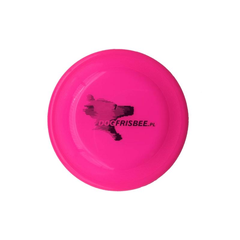 Trening psa frisbee