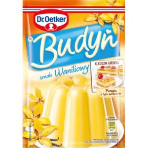 Czy budyń waniliowy jest bezpieczny dla psa? Sprawdzamy!