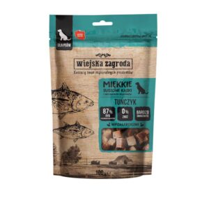 Czy twój pies może jeść tuńczyka? Sprawdzamy świeżego i z puszki!