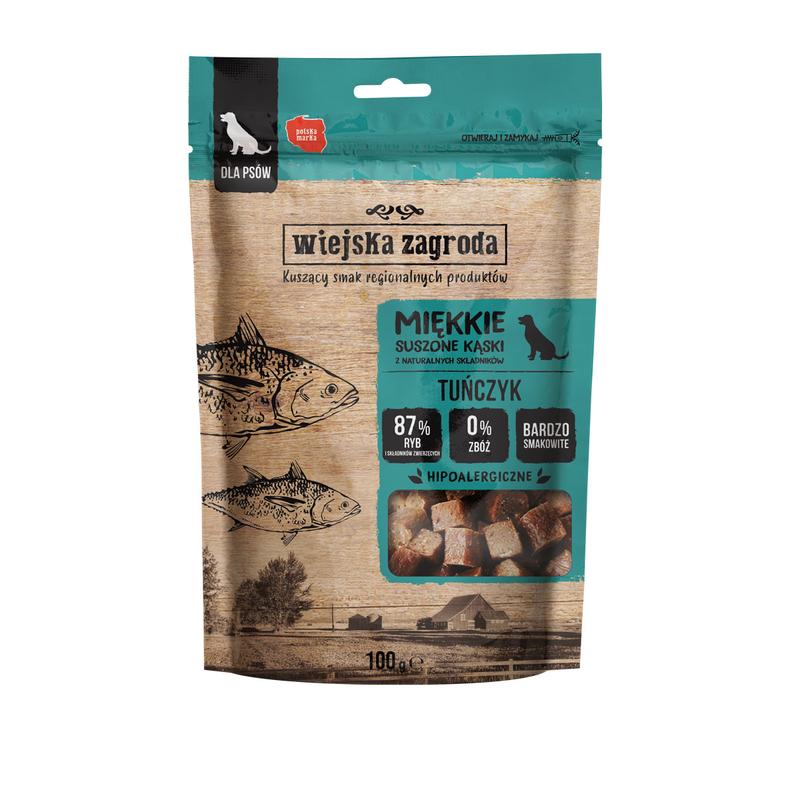 Czy twój pies może jeść tuńczyka? Sprawdzamy świeżego i z puszki!