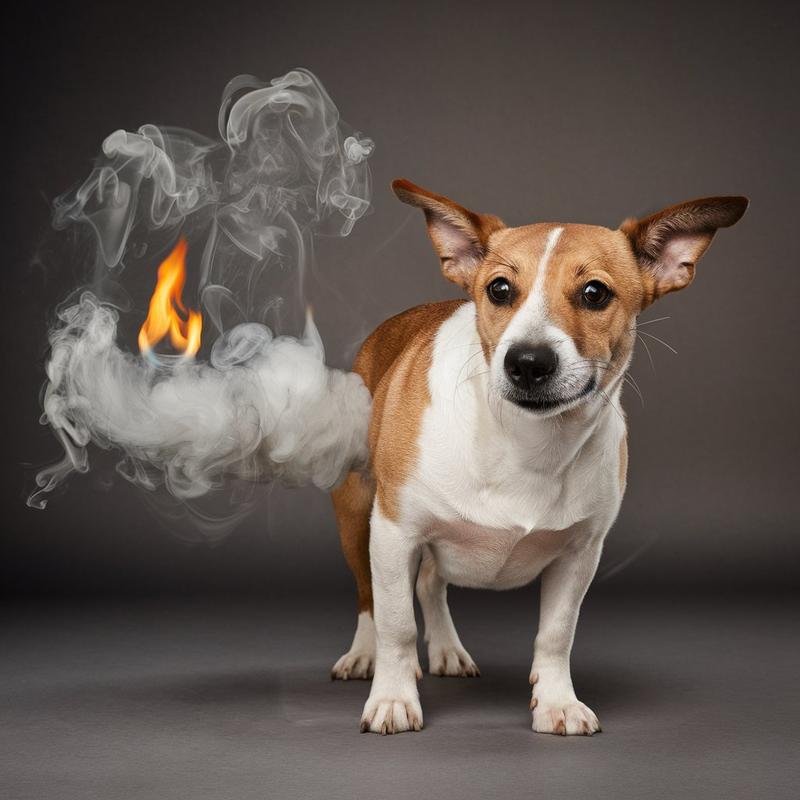 Dieta psa a burczenie