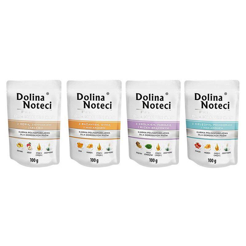 Karma dla psów małych ras