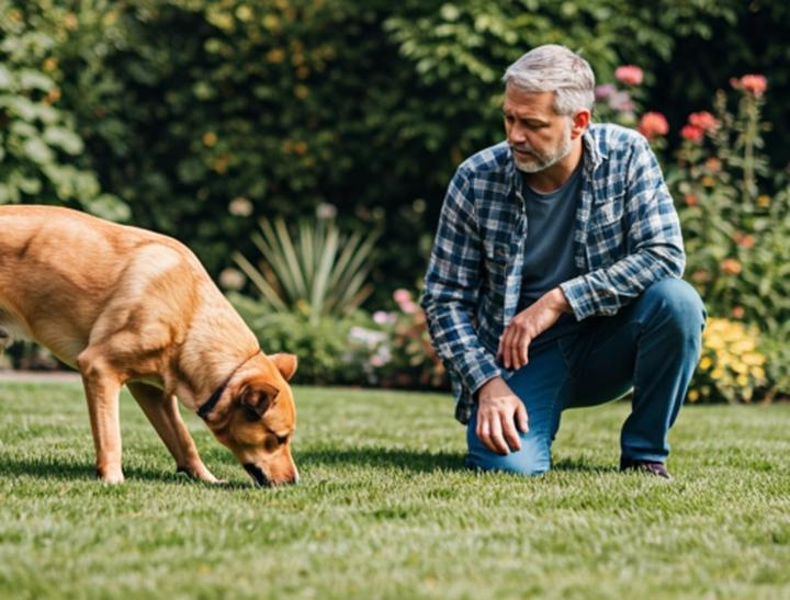 Mechanizm burczenia u psów