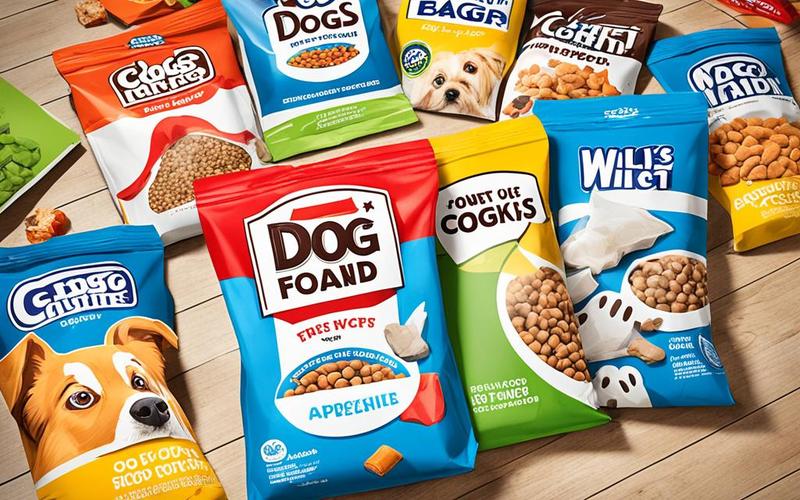 Najgorsze karmy dla psów