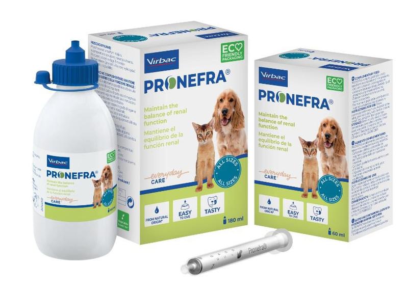 Niewydolność nerek u psów