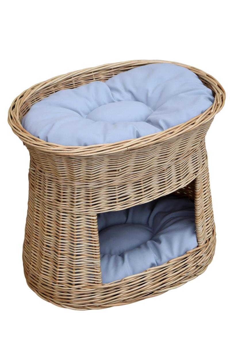 Stylowe legowisko dla pupila