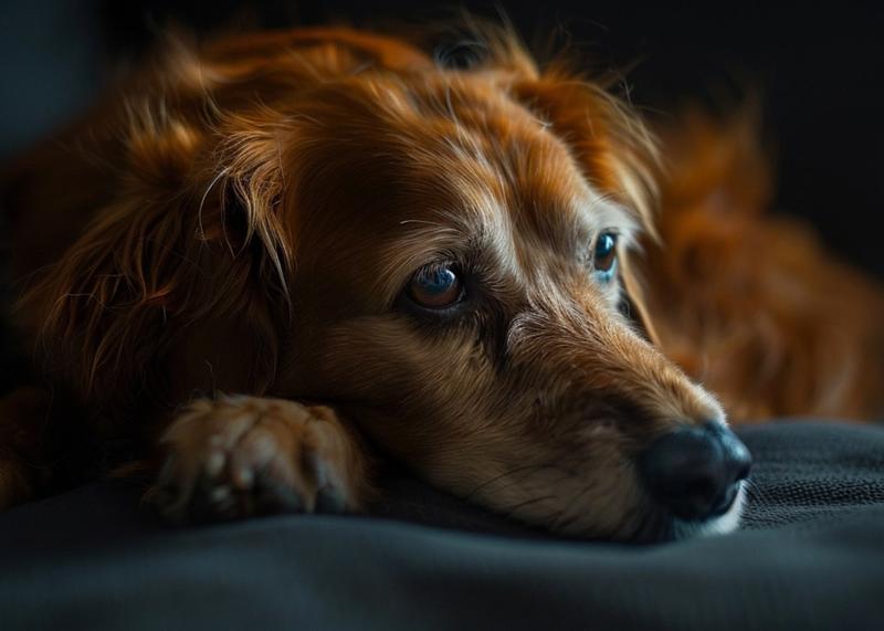 Czkawka u psa – co może oznaczać więcej niż tylko zapowietrzenie?