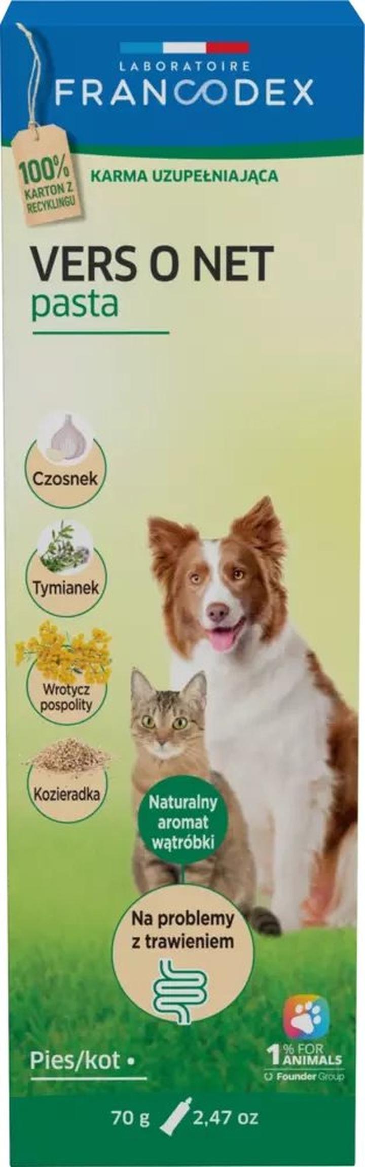 Ból i dyskomfort brzucha u psa