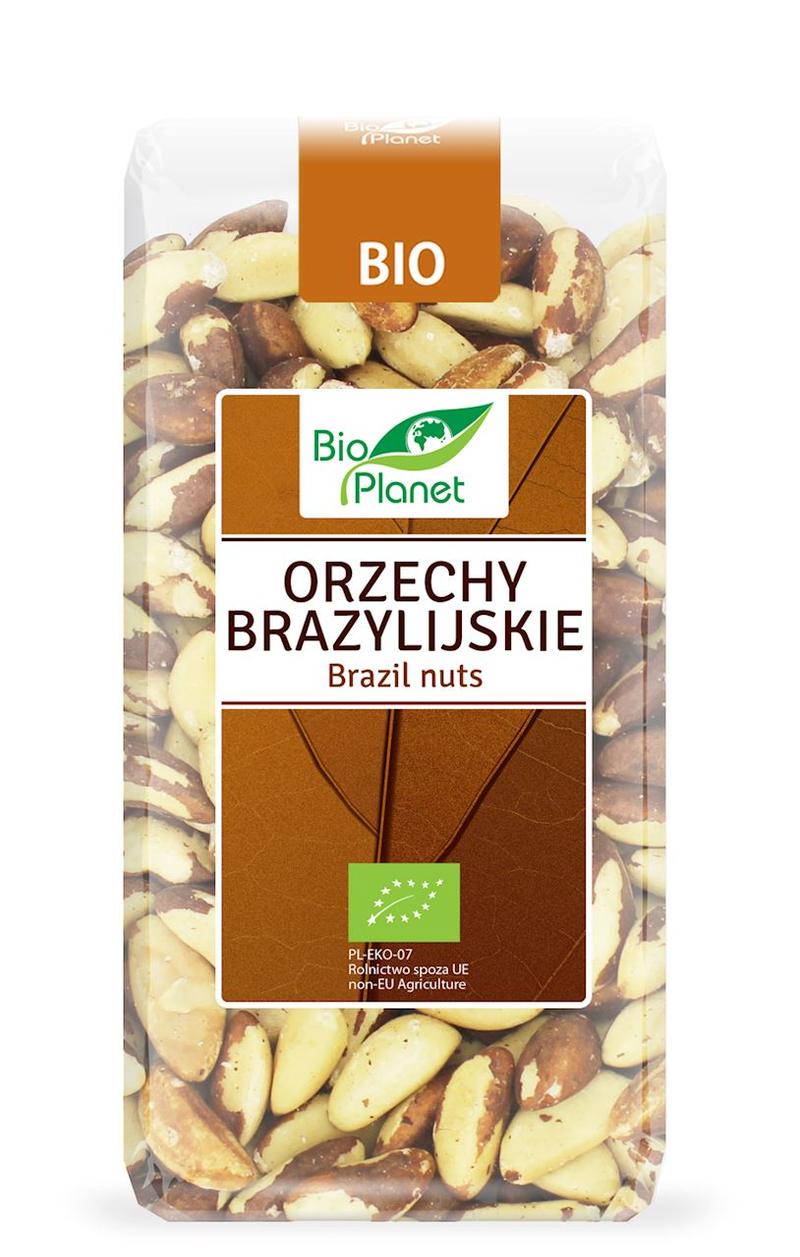 Orzechy brazylijskie a psy