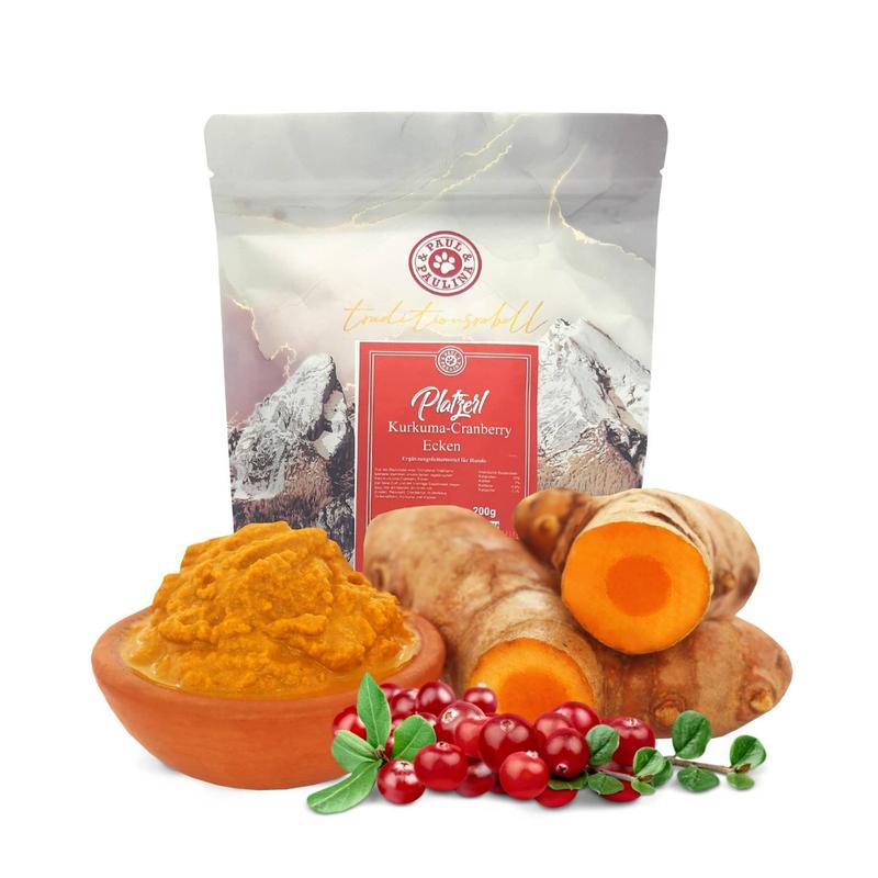 Bezpieczeństwo kurkumy u psów