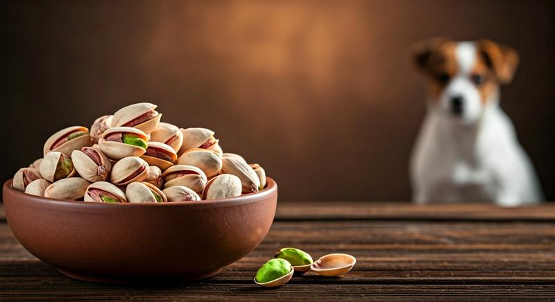 Czy psy mogą jeść orzechy