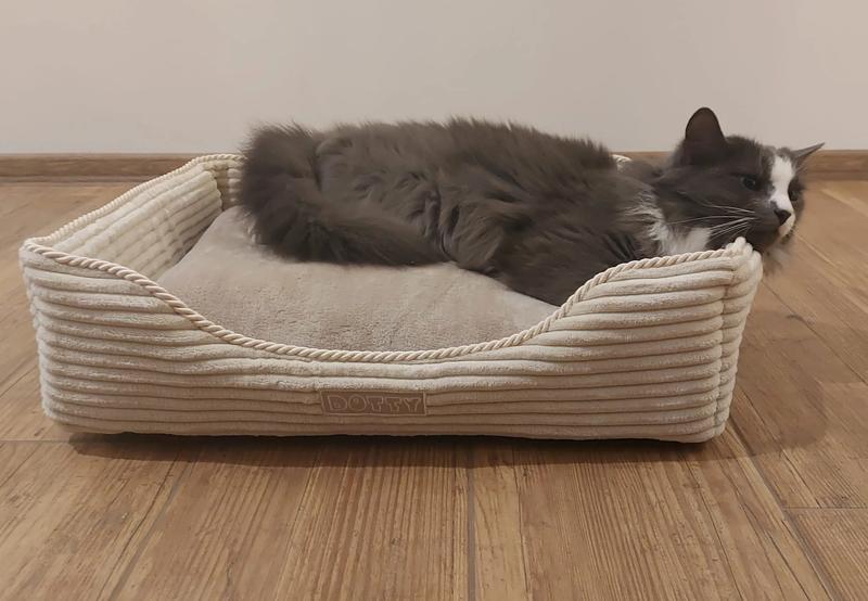 Materiał i trwałość legowiska