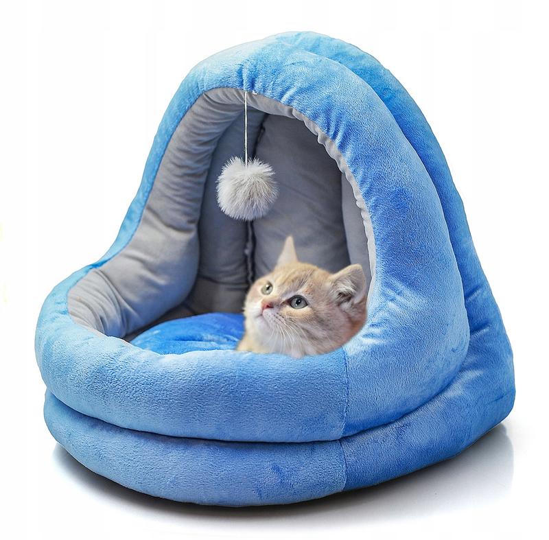 Jak wybrać idealne legowisko dla kota? Sprawdź nasze porady!