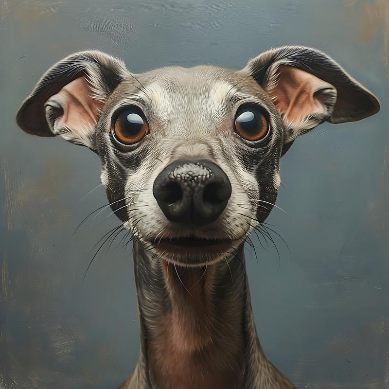Italian greyhound charakterystyka rasy