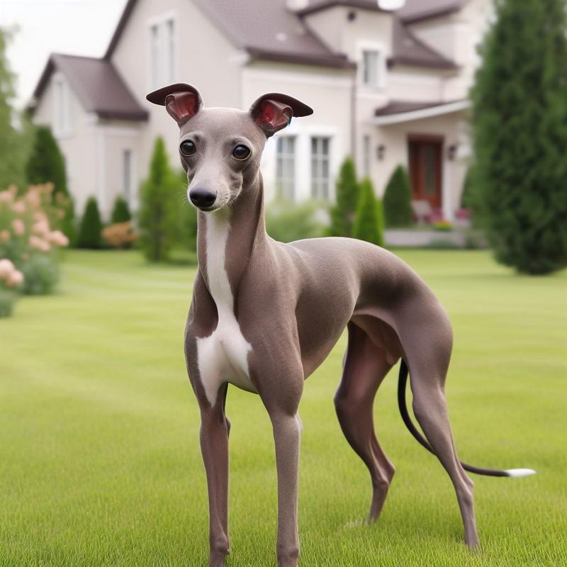 Zdrowie i kondycja italian greyhound