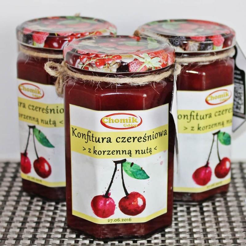 Bezpieczne owoce dla chomika