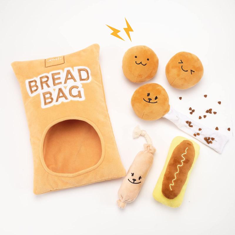 Czy pies może jeść chleb