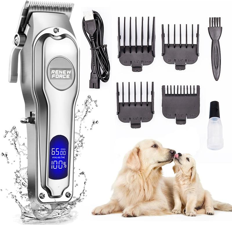 Jak wybrać maszynkę do strzyżenia