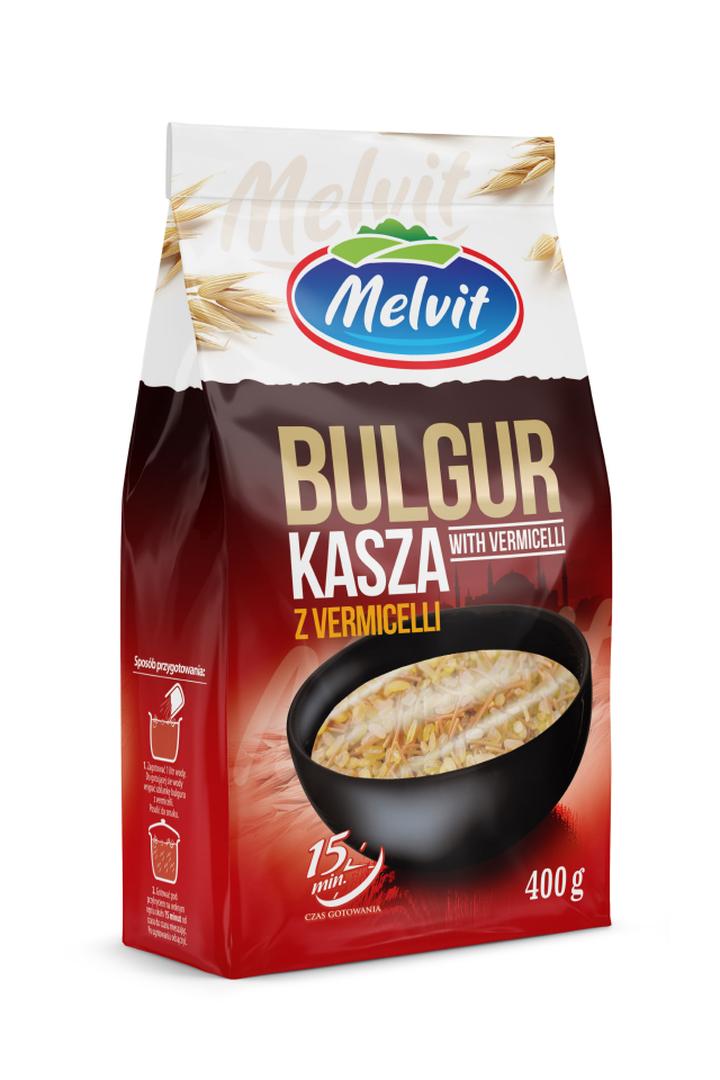 Kasza bulgur dla psa