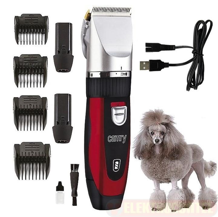 Profesjonalna maszynka do strzyżenia psów