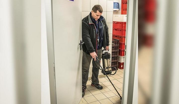 Przygotowanie domu do zabiegu pestycydowego