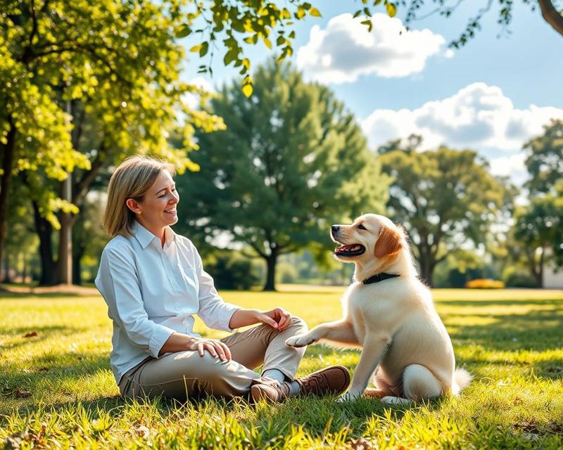Zbuduj silną więź: jak nauczyć psa cierpliwości w codziennych sytuacjach