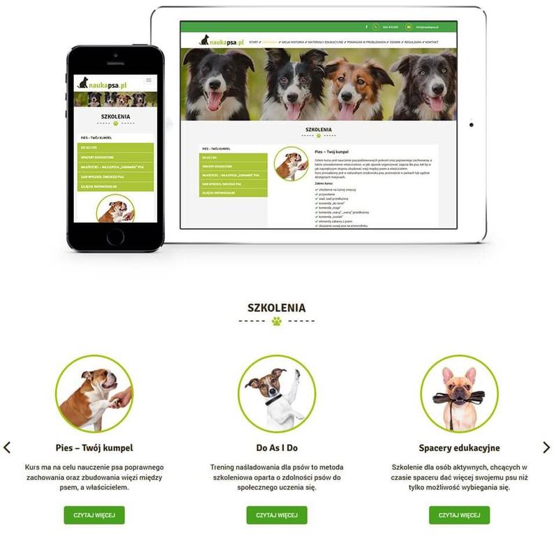 Akcesoria do szkolenia psa