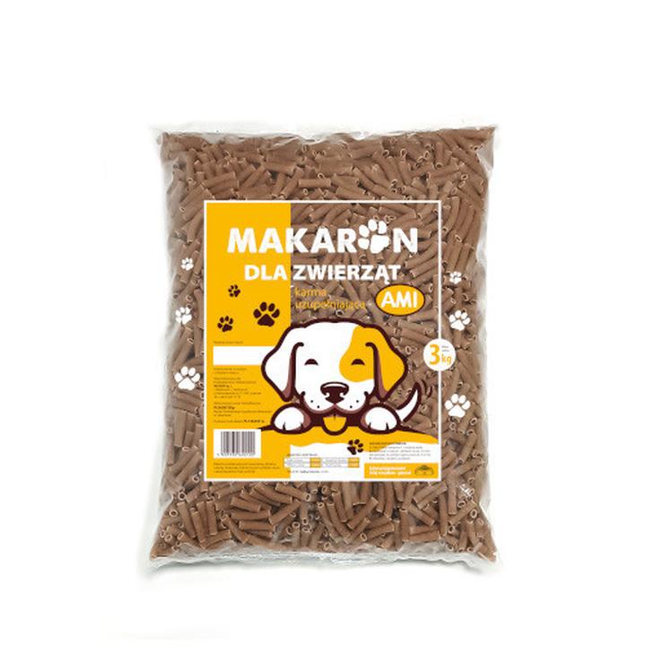 Alternatywy dla makaronu dla psa