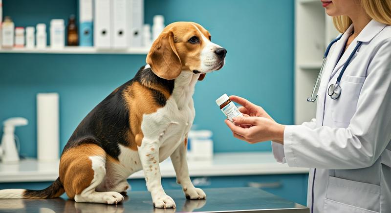 Objawy problemów żołądkowych u psów