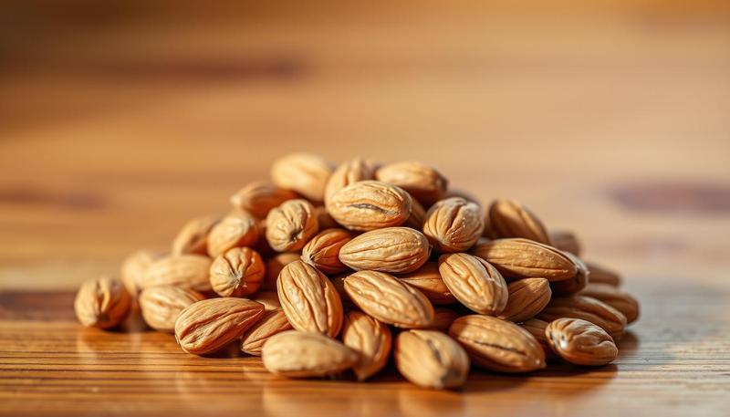 Objawy zatrucia po migdałach u psów