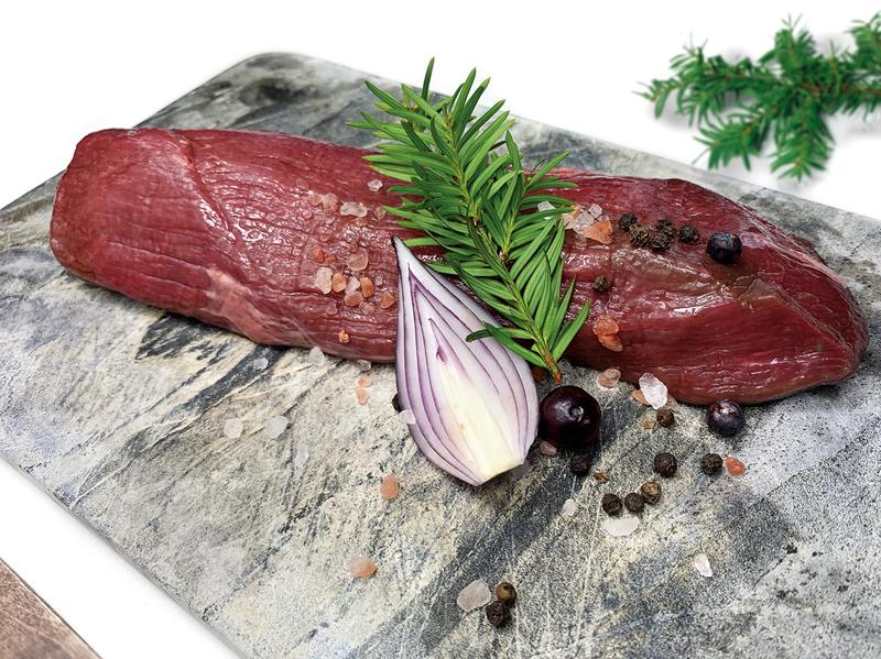 PsieChrupki.pl produkty z jelenia