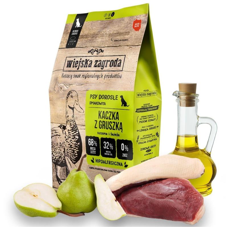 Składniki barszczu szkodliwe dla psów