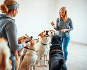 Odkryj, jak nauczyć psa dawać łapę w kilku prostych krokach