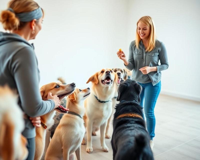 Odkryj, jak nauczyć psa dawać łapę w kilku prostych krokach