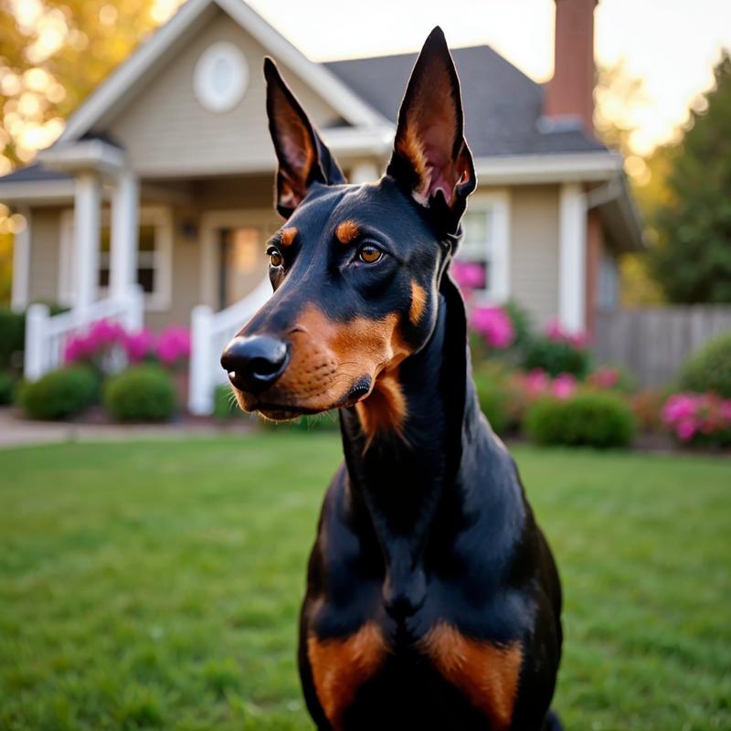 Charakterystyka rasy doberman