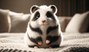 Dlaczego chomiki gryzą klatkę? Odkrywamy przyczyny tego zachowania