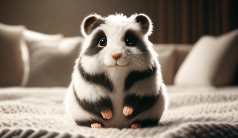 Dlaczego chomiki gryzą klatkę? Odkrywamy przyczyny tego zachowania