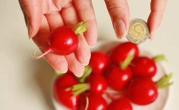 Ile i jak często podawać rzodkiewkę