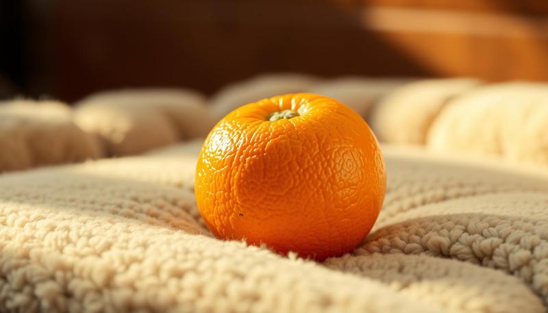 Korzyści zdrowotne pomarańczy dla psów