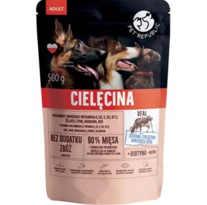 Najlepsza mokra karma dla psa – jak wybrać odpowiednią dla swojego pupila?