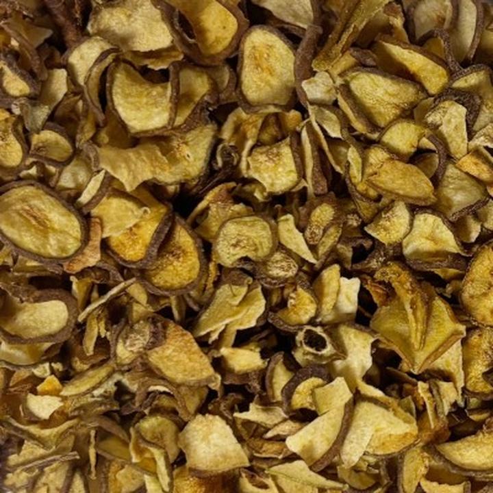 Gruszka w diecie chomika